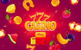 Cassino de Jogos Iiibet